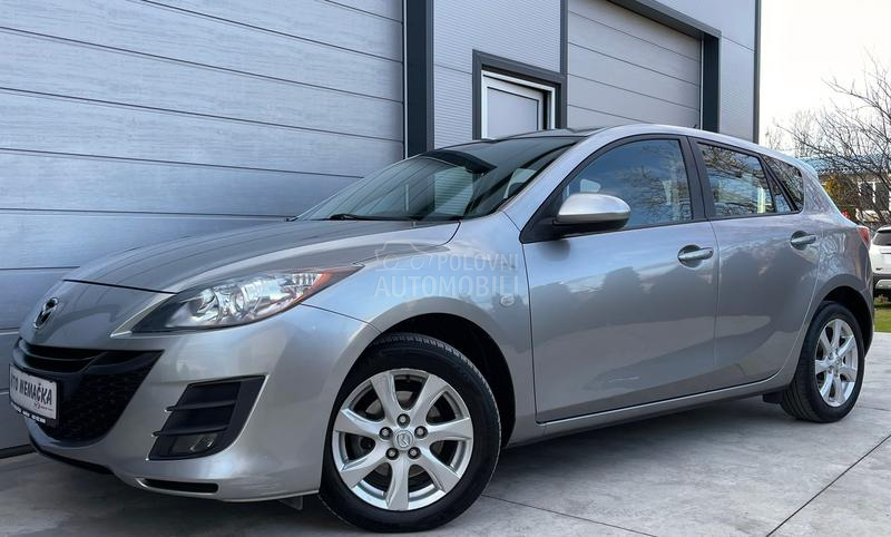 Mazda 3 CH