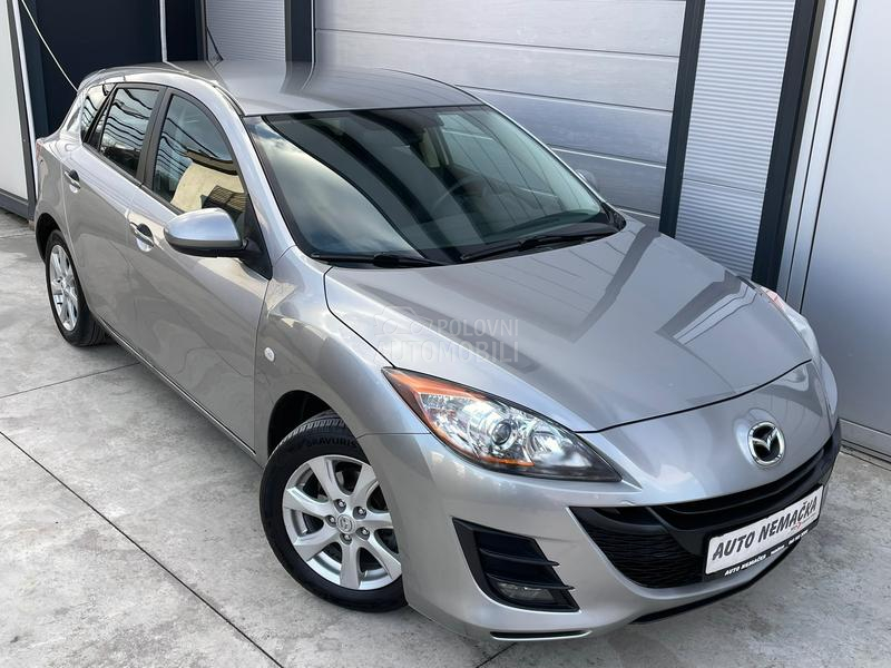 Mazda 3 CH