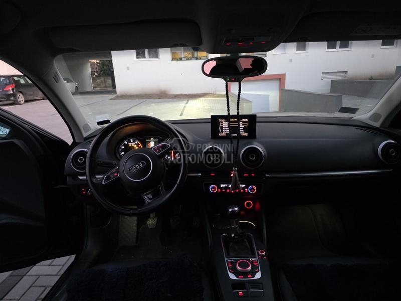 Audi A3 1.4 Tfsi