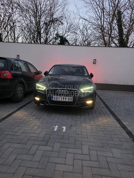 Audi A3 1.4 Tfsi