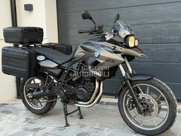 BMW F 700 GS F700GS ESA