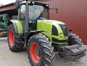 Claas Ares 697