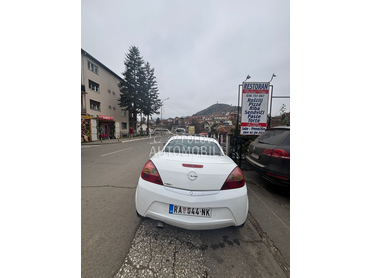 Opel Tigra cabrio