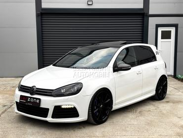 Volkswagen Golf 6 R MTM CH