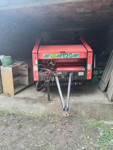 Carraro Rolo balirka