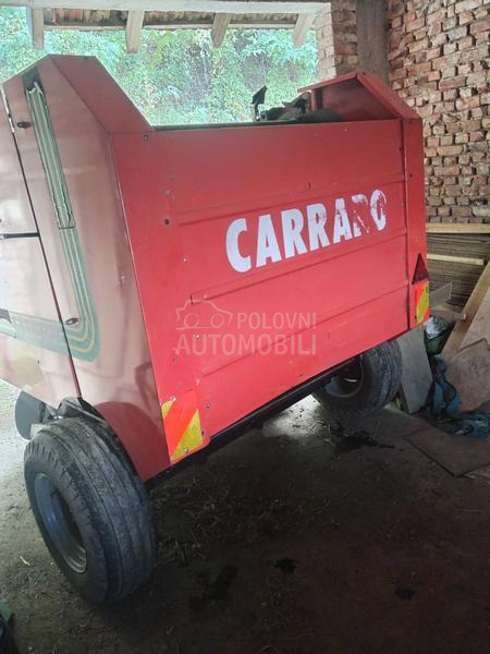 Carraro Rolo balirka