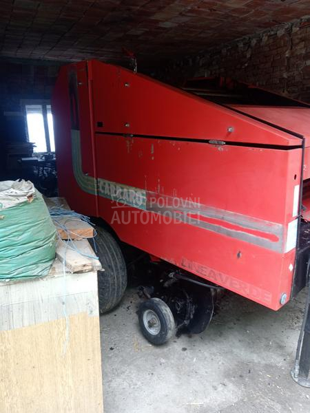 Carraro Rolo balirka