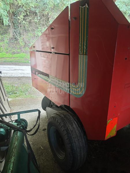 Carraro Rolo balirka