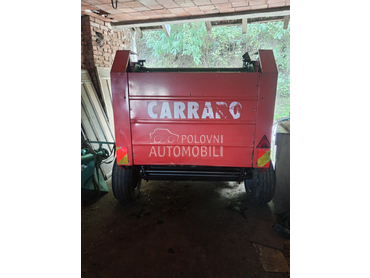 Carraro Rolo balirka