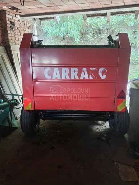 Carraro Rolo balirka