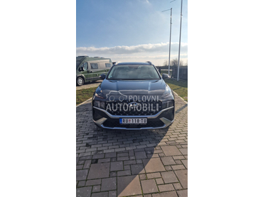 Hyundai Santa Fe 2.2 crdi