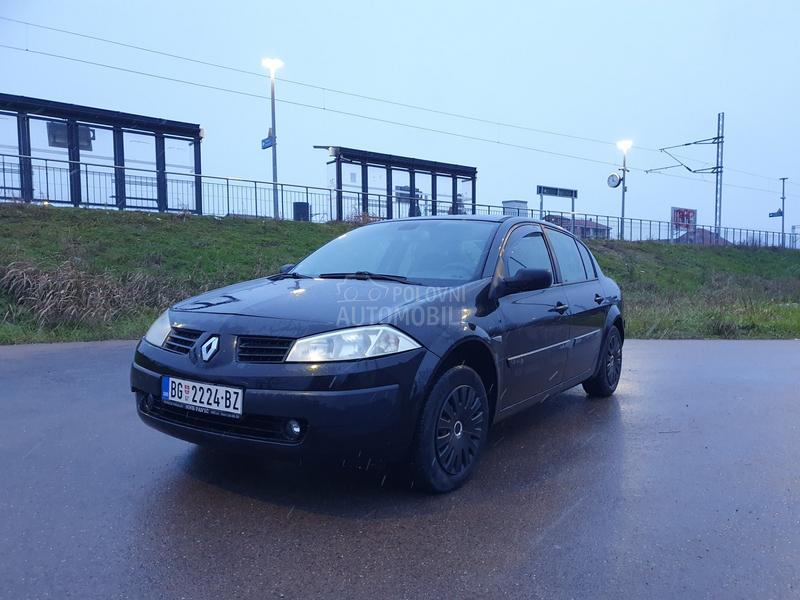 Renault Megane 