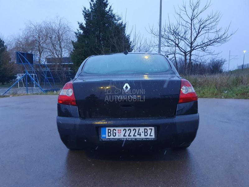 Renault Megane 