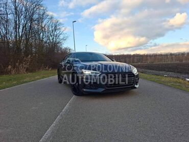 Audi A5 MATRIX 2.0 TDI DSG