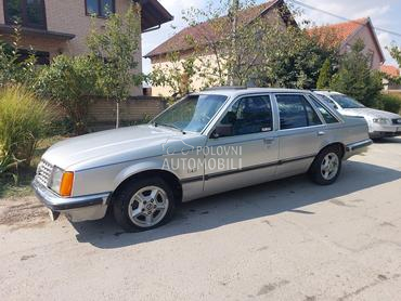 Opel Senator 