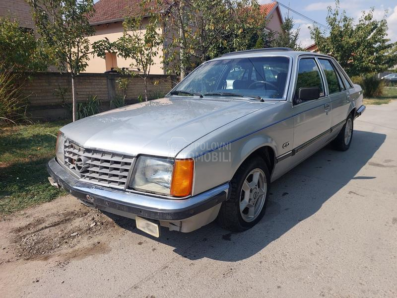 Opel Senator 