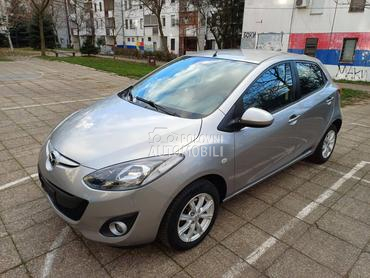 Mazda 2 1.3 Exclusive/CH