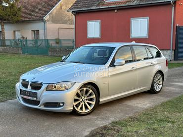 BMW 320 d LCI XENON/KOŽA/NAV