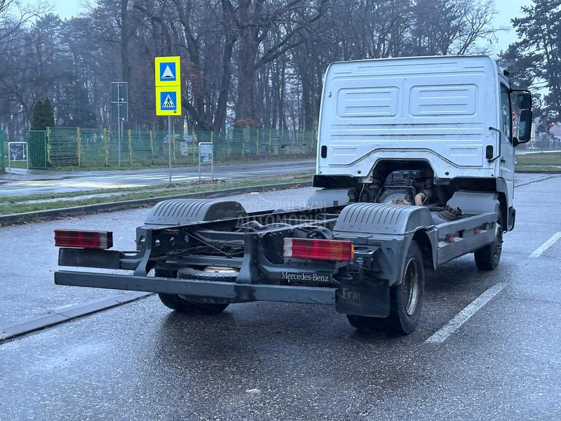 Mercedes Benz atego 815 5.20