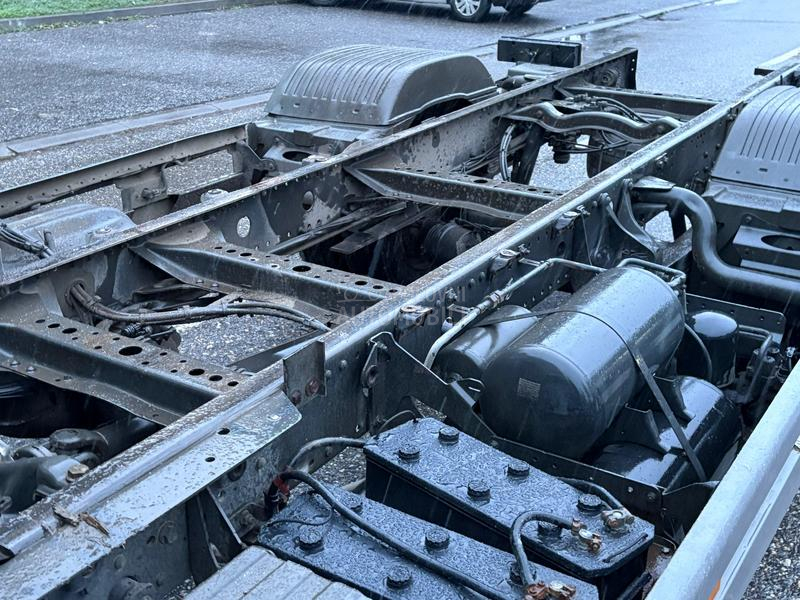 Mercedes Benz atego 815 5.20