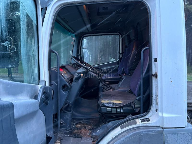 Mercedes Benz atego 815 5.20
