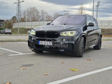BMW X5 M M 40