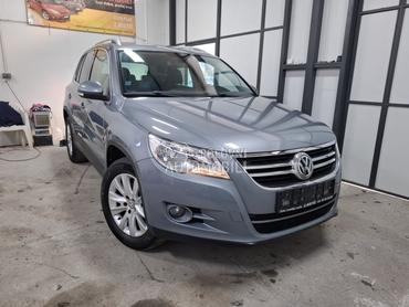 Volkswagen Tiguan 2.0TDI 4X4