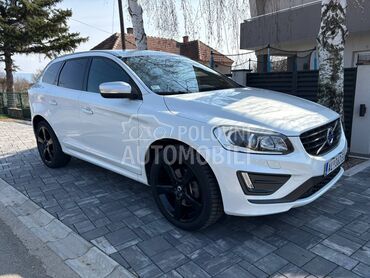 Volvo XC60 2.4 D4 Rdesign CH