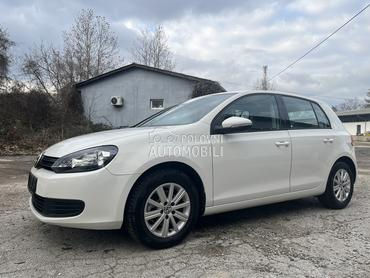 Volkswagen Golf 6 