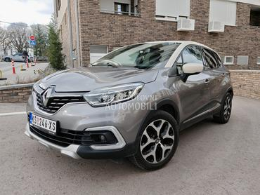 Renault Captur 1.5 dci Intense