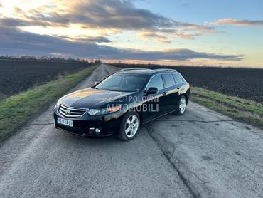 Honda Accord 2.2 I-DTEC
