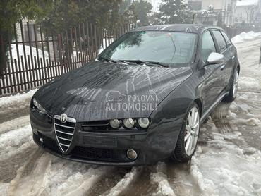 Alfa Romeo 159 2.4/TI/CH