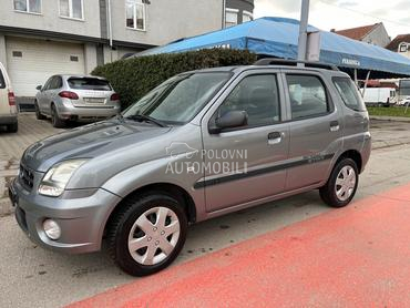 Subaru Justy 1.5 4x4 OČUVAN CH