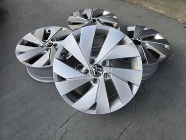 Aluminijumske felne VW GOLF 8 17" 5 x 112