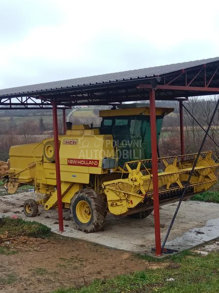 New Holland 8040
