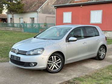 Volkswagen Golf 6 1.4 HIGHLINE