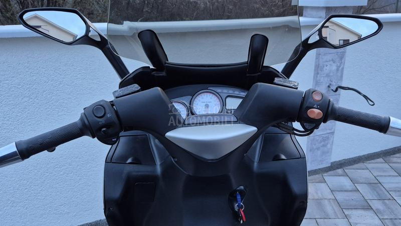 Gilera Nexus 500