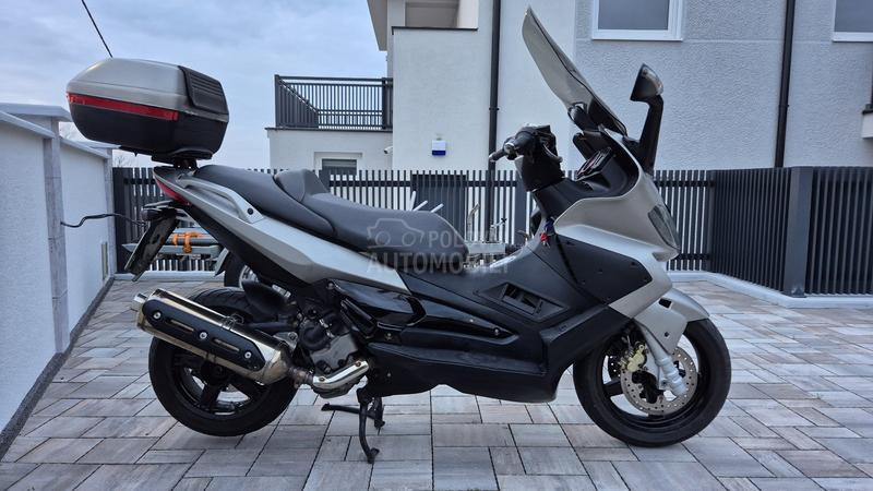 Gilera Nexus 500
