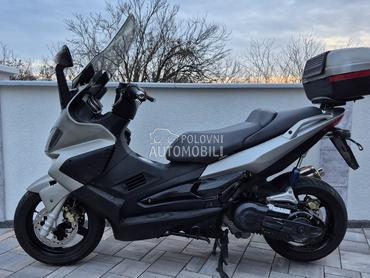 Gilera Nexus 500