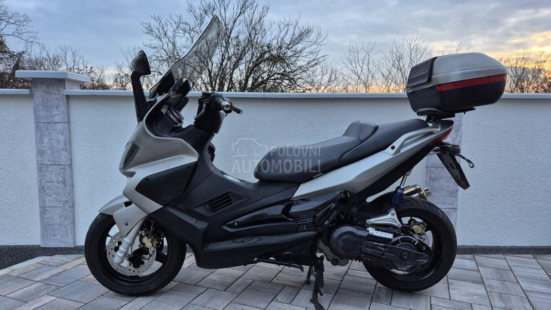 Gilera Nexus 500