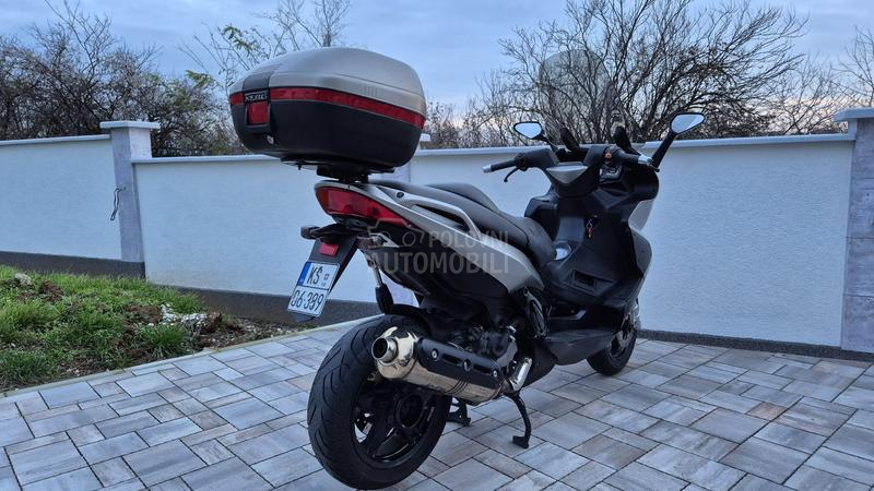 Gilera Nexus 500