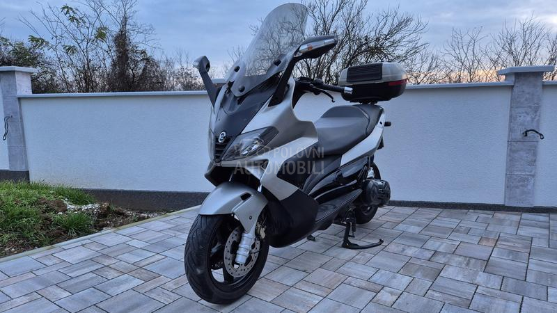 Gilera Nexus 500