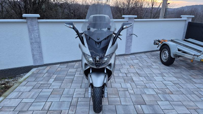 Gilera Nexus 500