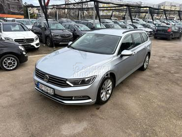Volkswagen Passat B8 DSG