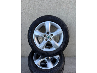 Aluminijumske felne  15" 5 x 112