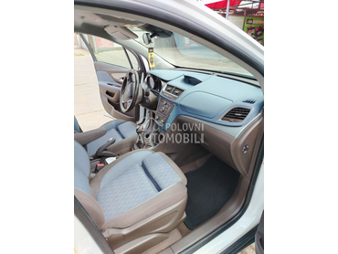 Opel Mokka X 1.4 turbo 4x4