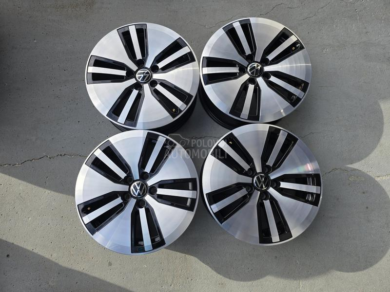 Aluminijumske felne VW 17" 5 x 112