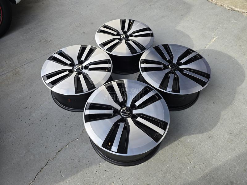 Aluminijumske felne VW 17" 5 x 112