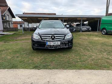 Mercedes Benz C 220 220 CDI