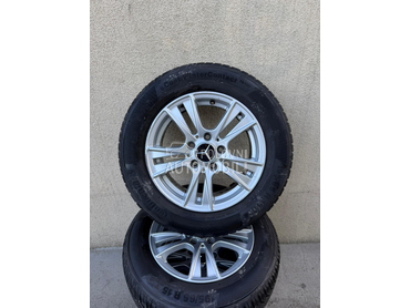 Aluminijumske felne  15" 5 x 112